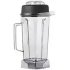 Vitamix 64 oz. Clear Blender Jar complete with Ice blade & lid assembly