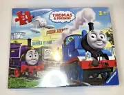 Thomas & Friends Ravensburger Floor Puzzle 24 Pieces Sodor Airport