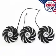 NEW Fan For Graphics Card Video Card MSI RTX 3060 3070 3080 3090 /RX 6800 6900
