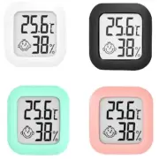 Temperature and Humidity Meter Indoor Office Electronic Digital9663