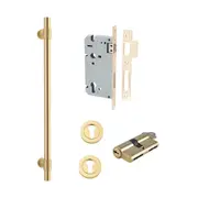 Iver Helsinki Pull Handle Entrance Kit Key/Key - Available in Various Finishes