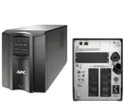 APC SMT1000IC Smart-UPS 1000VA 700W LCD 230V UPS Tower with SmartConnect