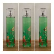 Bath and Body Works CUCUMBER MELON Fine Fragrance Mist ~ 8 fl.oz. ( Lot of 3 )