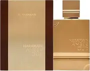 Al Haramain Haramain Amber Oud For Unisex 3.33 oz EDP Spray (Gold Edition)