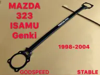 在飛比找Yahoo!奇摩拍賣優惠-MAZDA 1998-2004 323 ISAMU GENK