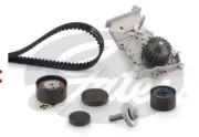 Gates Water Pump & Timing Belt Kit For Renault Clio 1.4L/1.6LPetrol Engine (for: Renault)