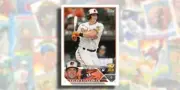 2023 Topps Series 1 Complete Base Set #1-330 Adley Rutschman, Harris, Gunnar RC+