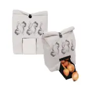 White Magic Eco Basics Onion Bag