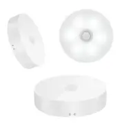 Motion Sensor Night Light Intelligent Body Light Sensor USB Charging Night Lamp