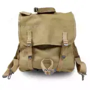U.S. USMC M1941 Army Backpack Tactical Uppack Outdoor Backpack Replica Prop