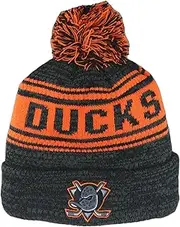 ZHATS NHL Officially Licensed Beanie Pom Snag