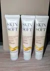 3 AVON SKIN SO SOFT RADIANT MOISTURE Hydration REPLENISHING HAND CREAM 3.4fl oz