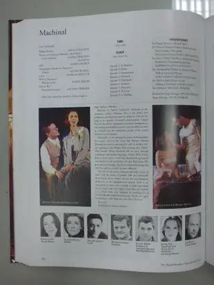 A3-5bc☆『Playbill Broadway Yearbook：June 2013 to May 2014』