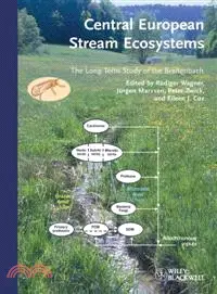 在飛比找三民網路書店優惠-CENTRAL EUROPEAN STREAM ECOSYS