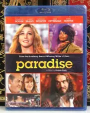 PARADISE -- NEW BLU-RAY -- I SHIP BOXED Julianne Hough Russell Brand