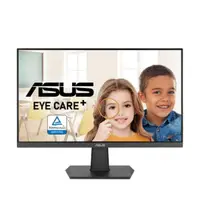 在飛比找momo購物網優惠-【ASUS 華碩】VA24EHF 24型 護眼螢幕(IPS/