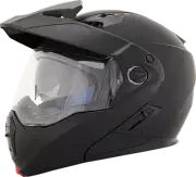 AFX 0140-0124 FX-111DS Helmet - Matte Black - XL