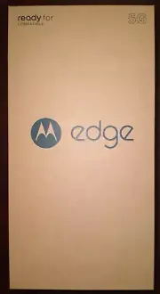 NEW Motorola Moto Edge 5G 2022 XT22051 128GB (T-Mobile)