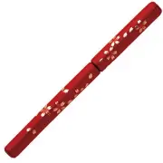 Akashiya Natural Banboo Brush Maki-E Fude Pen Lacquered Paint Cherry Blossoms