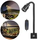 Aquarium Mini Clip-on Lamp Fish Tank Clip Lamp LED Aquarium Landscape Light Lamp