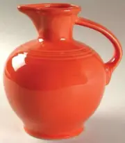 Fiesta ware Carafe in Persimmon