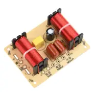 3 Way Speaker Frequency Divider 150W Audio Speaker Crossover Loudspeaker Filter