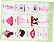 COHEALI Interactive English Learning Preschool Early Education Educational Toys
