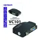 Uptech 登昌恆 VC101 VIDEO TO VGA 影像轉換器