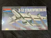 Factory Sealed Vintage USA Made Monogram 1/72 B-52 Stratofortress BUFF