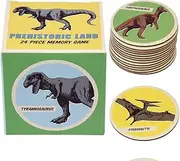 Children's Dinosaur Memory Game (24 Pieces)