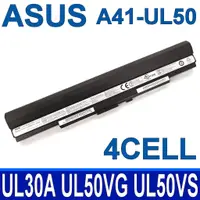 在飛比找蝦皮購物優惠-ASUS A41-UL50 4芯 原廠電池 A42-UL30