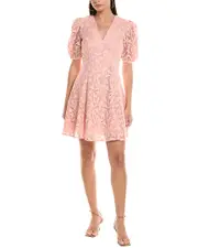 Shoshanna Alize Mini Dress