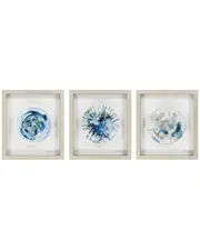 Surya Steele Wall Decor