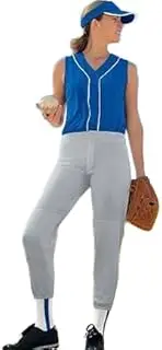Girls Low Rise Softball Pants from Augusta Sportswear