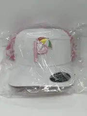 Puma Arnold Palmer Golf P 110 Snapback Hat AP Camo RARE Pink Limited Edition