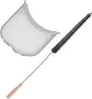 Dryer Lint Filter: Dryer Lint Trap Replacement with Cleaner Brush, Efficient Dryer Lint Screen Trap, Lint Catcher for Dryer, Dryer Replacement Parts