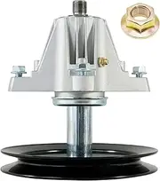 MAX COOL Spindle Assembly Suitable for 46" Cub Cadet Rover Masport Replaces 618-05078