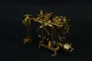 Two-cylinder steam engine M29C Live Steam