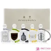 在飛比找蝦皮商城優惠-PENHALIGON'S 潘海利根 男性香水禮盒5入組[皇家