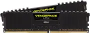 Vengeance LPX 32GB (2X16Gb) DDR4 3600Mhz C18 Black Heat Spreader XMP 2.0 Desktop
