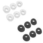 Soft Silicone Earbuds Covers Eartips for Buds Earphones Earcaps