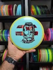 Axiom Special Ed. Fission Defy 160g #1 Disc Golf Mvp Discs Distance Driver