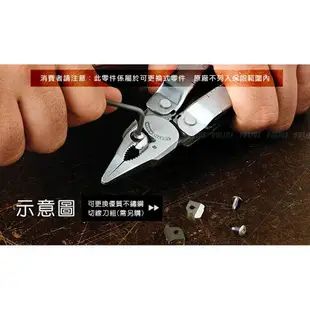 【電筒王】美國 Leatherman Wave Plus 18式 工具鉗-銀色 #832524 (黑尼龍套) 公司貨