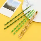 Cocktail Drink Wedding Paper Tubes Drinking Tubes Bamboo Straws Party Supplies
