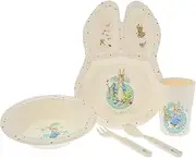 Beatrix Potter Peter Rabbit Dinner Set Picnic and Outdoor