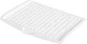 Changsin Kitchen Utility Draining Board｜Light Weight, Space Efficient, Water Drain (White)