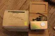 Johnson Controls A19ZBC-2 Line Volt Mechanical Thermostat Control 45-85F -NEW-