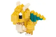 Nanoblock Pokemon Dragonite