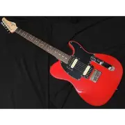 Schecter Ol-Te-2H-Fxd Drd R Telegivtelecasterelectric Guitar Equipped With Humbu