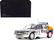Lancia Delta HF Integrale Evoluzione #2 Carlos Sainz Luis Moya Jolly Club Tour